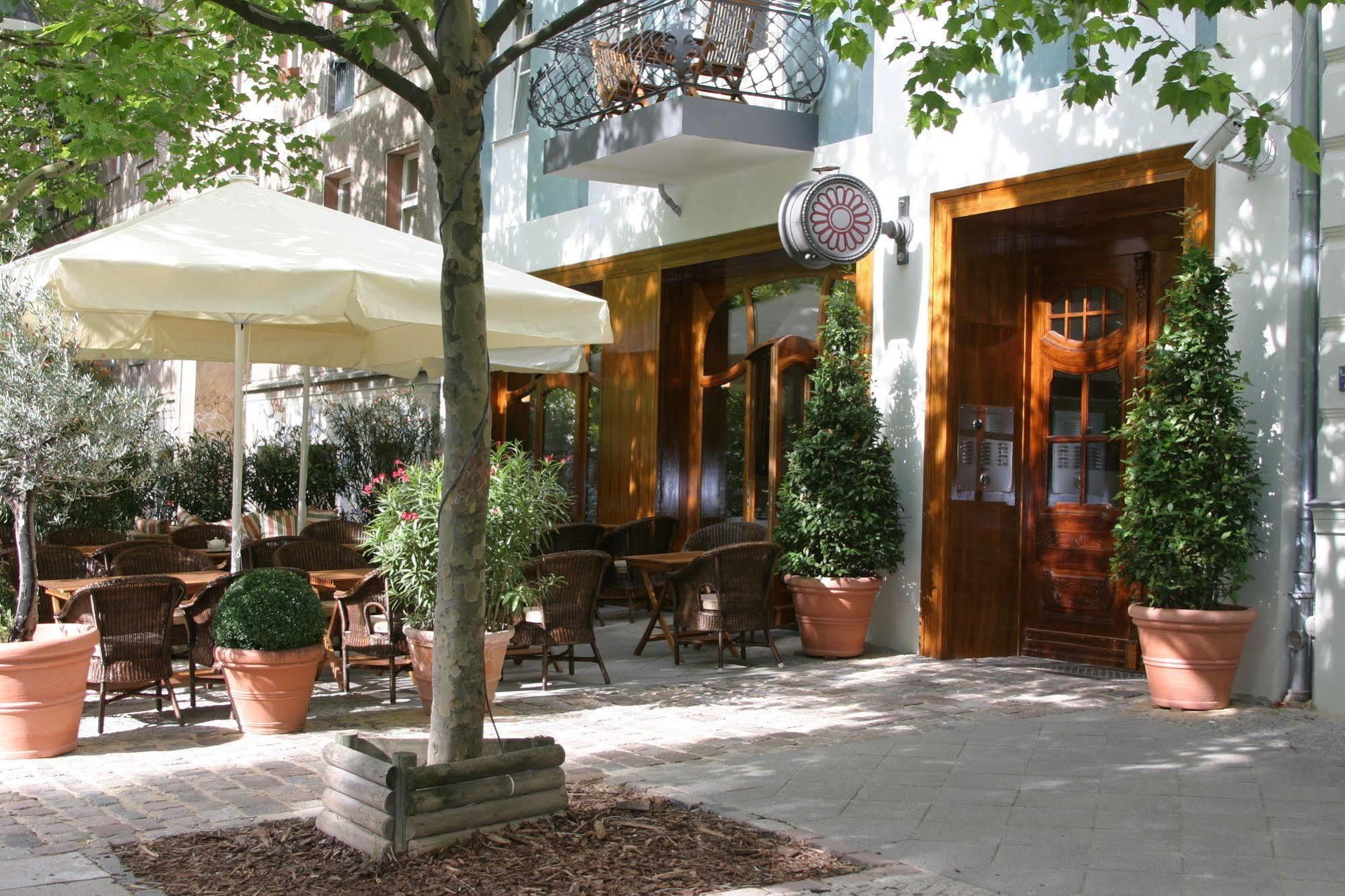 Ackselhaus & Blue Lejlighedshotel Berlin